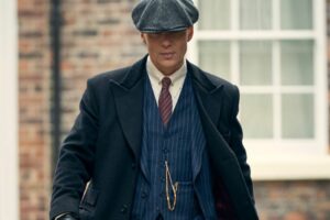 Cillian murphy's incredible scene from peaky blinder