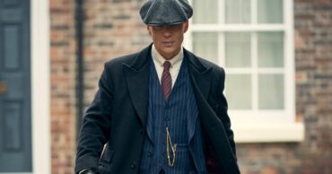 Cillian murphy's incredible scene from peaky blinder