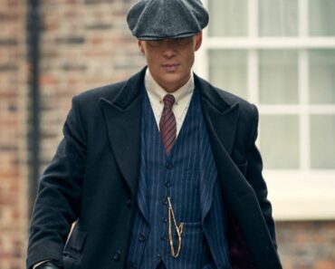 Cillian murphy's incredible scene from peaky blinder