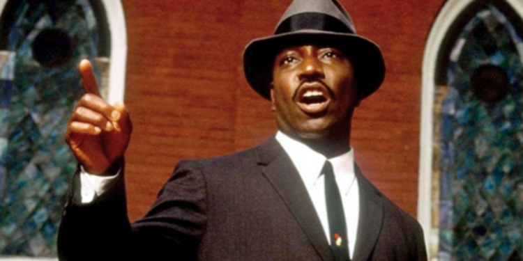 Clifton Powell in Selma, Lord Selma
