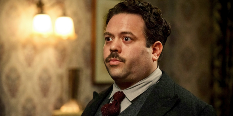Dan Fogler in Fantastic Beasts