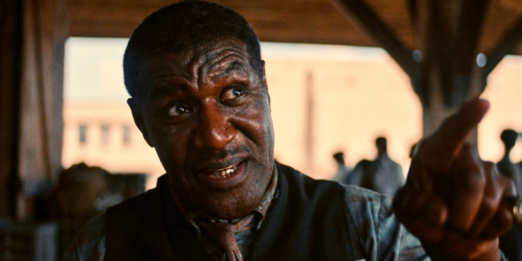 Delroy Lindo in Sinners