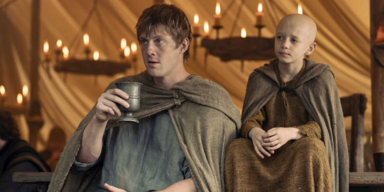 Dexter Sol Ansell in A Knight of the Seven Kingdom Dexter Sol Ansell in A Knight of the Seven Kingdom