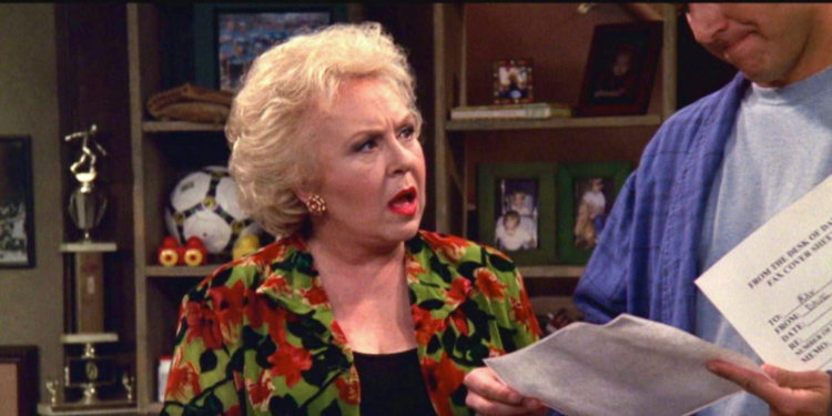 Doris Roberts