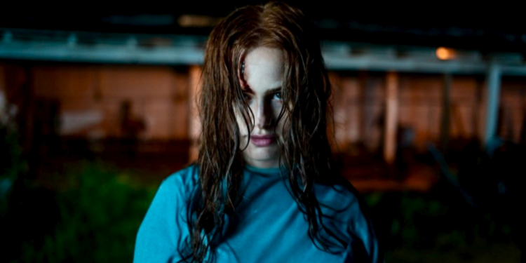 Ema Horvath in The Strangers &ndash; Chapter 2