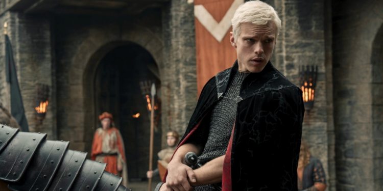 Finn Bennett in A Knight of the Seven Kingdoms Finn Bennett in A Knight of the Seven Kingdoms