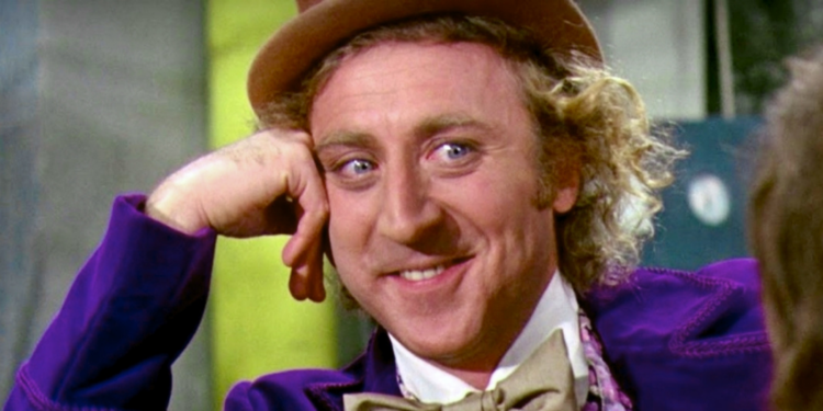 Gene Wilder