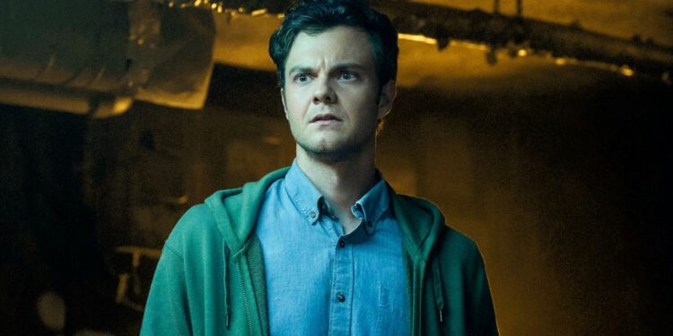 Hughie Campbell from The Boys