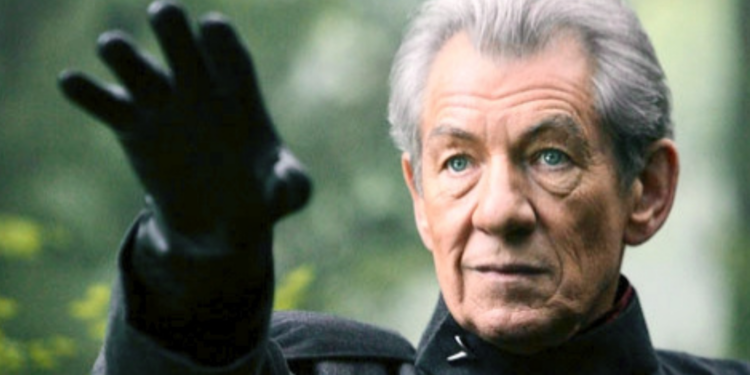 Ian McKellen as Erik Lehnsherr/Magneto Ian McKellen as Erik Lehnsherr/Magneto