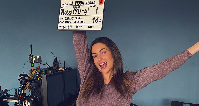 Ivana Baquero Instagram photo