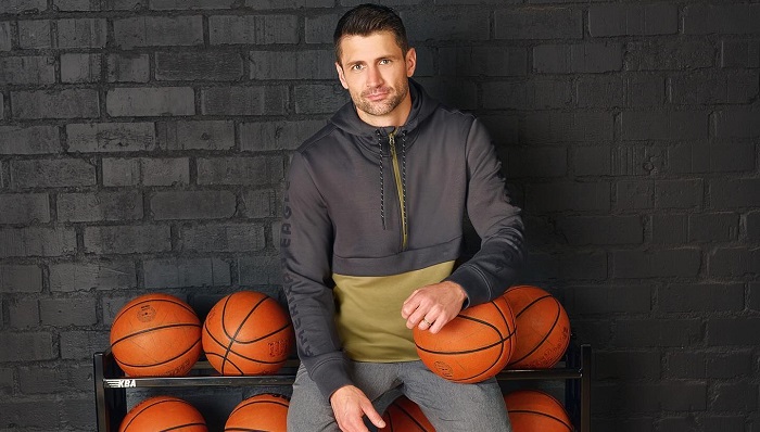 James Lafferty on Instagram