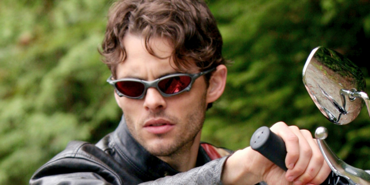 James Marsden as Scott Summers/Cyclops James Marsden as Scott Summers/Cyclops