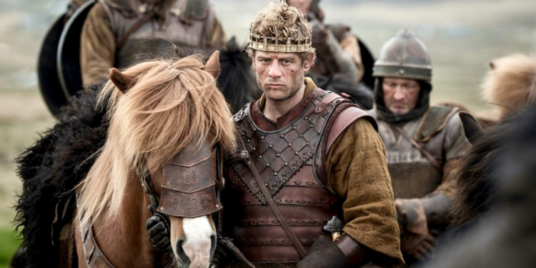 James Norton in King & Conqueror