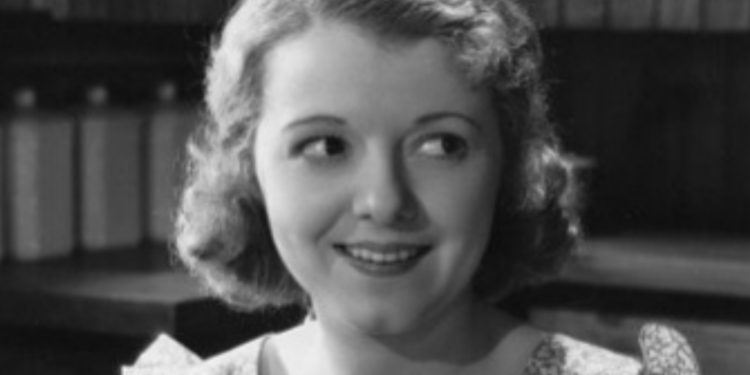 Janet Gaynor