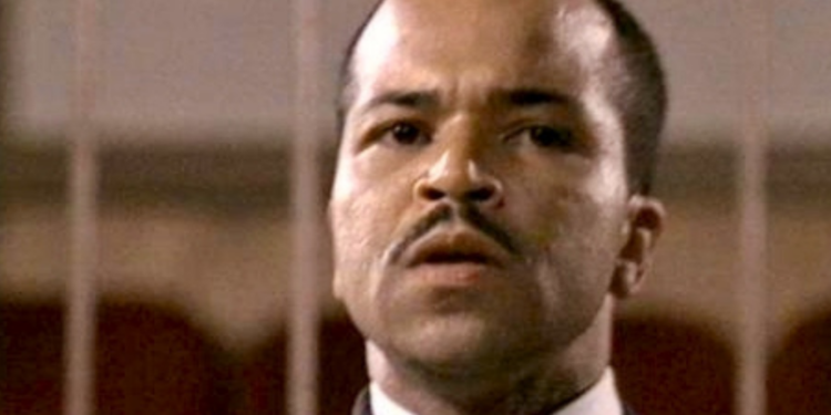 Jeffrey Wright as Martin Luther King Jr in Boycott