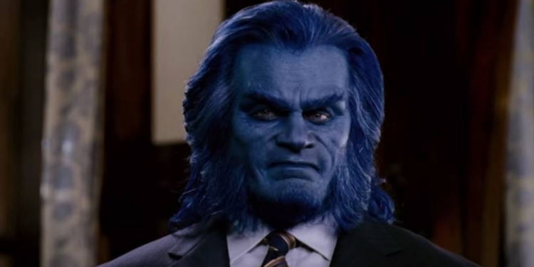 Kelsey Grammer as Hank McCoy/Beast Kelsey Grammer as Hank McCoy/Beast