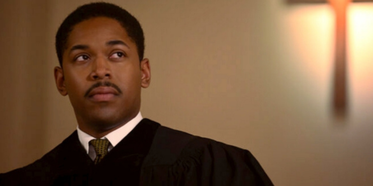 Kelvin Harrison Jr. in Genius MLKX
