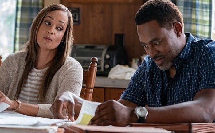 Lamman Rucker in Queen Sugar