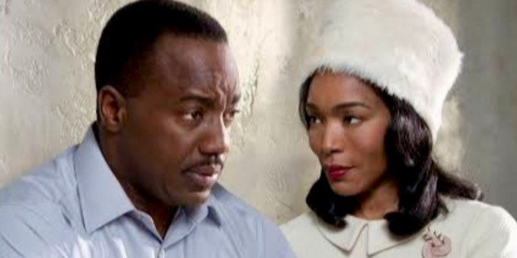 Malik Yoba in Betty & Coretta