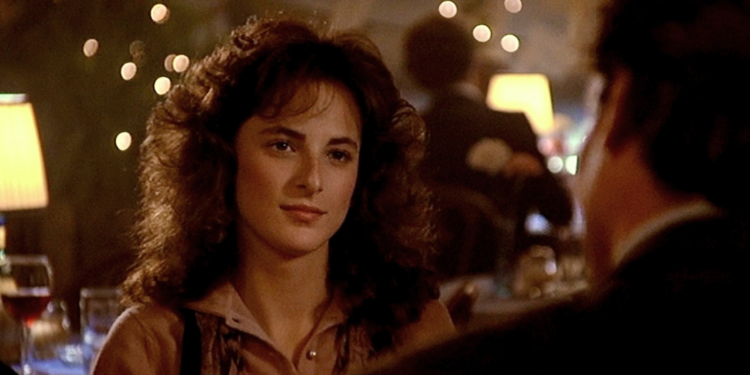 Marlee Matlin in Children of a Lesser God