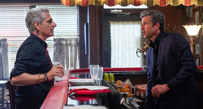 Memory of a Killer cast and plot