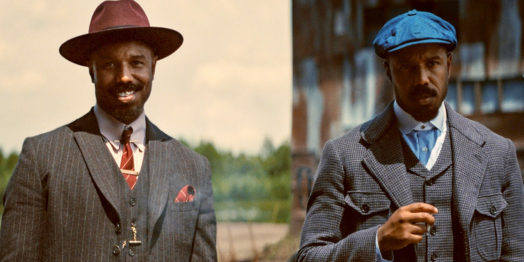 Michael B. Jordan in Sinners