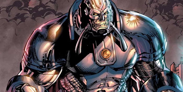 Most formidable DC villains Anti-Monitor Most formidable DC villains Anti-Monitor