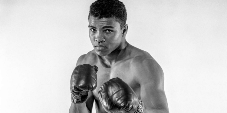 Muhammad Ali