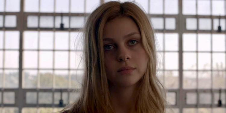 Nicola Peltz in Bates Motel