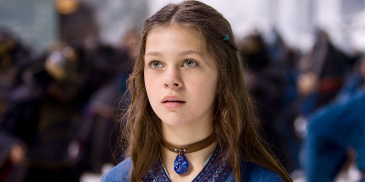 Nicola Peltz in The Last Airbender