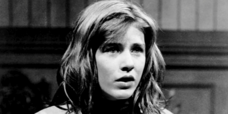 Patty Duke in The Miracle Worker