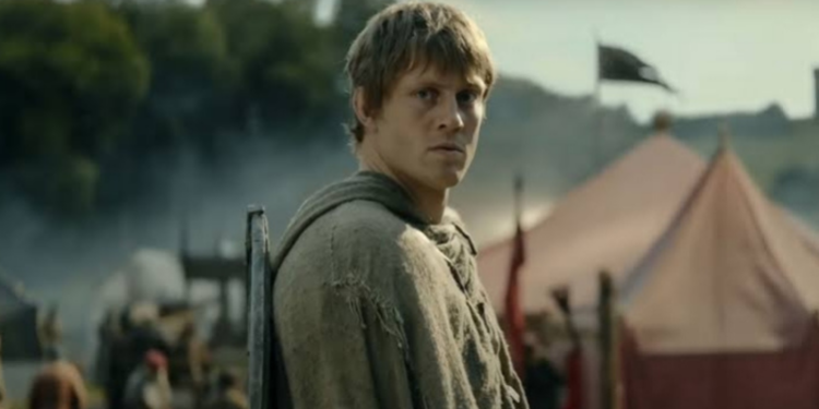 Peter Claffey in A Knight of the Seven Kingdoms Peter Claffey in A Knight of the Seven Kingdoms