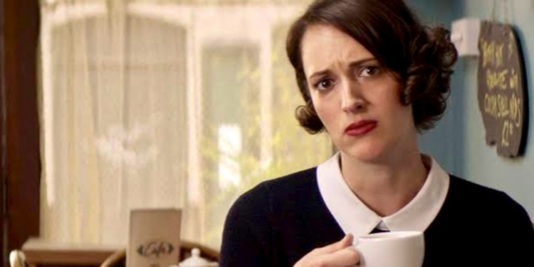 Phoebe Waller-Bridge in Fleabag
