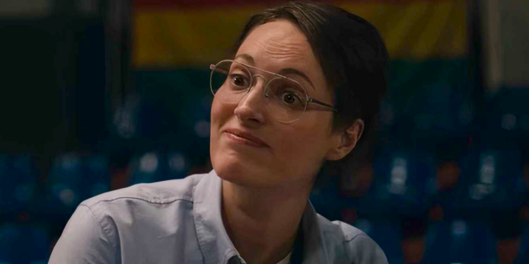 Phoebe Waller-Bridge in Rule Breakers