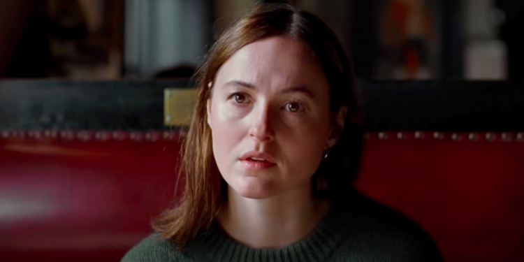 Renate Reinsve in Sentimental Value