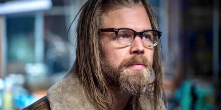 Ryan Hurst in Bates Motel