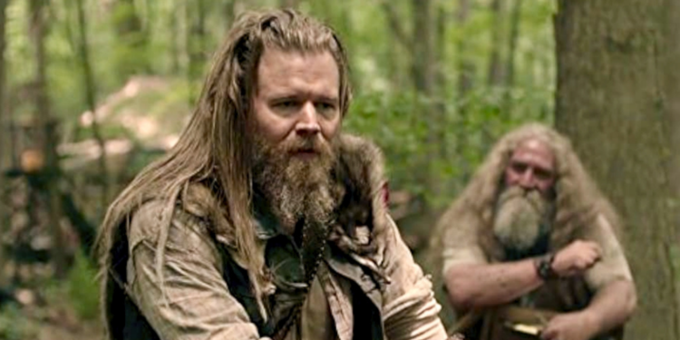 Ryan Hurst in Outsiders