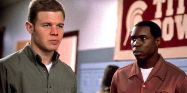 Ryan Hurst in Remember the Titans