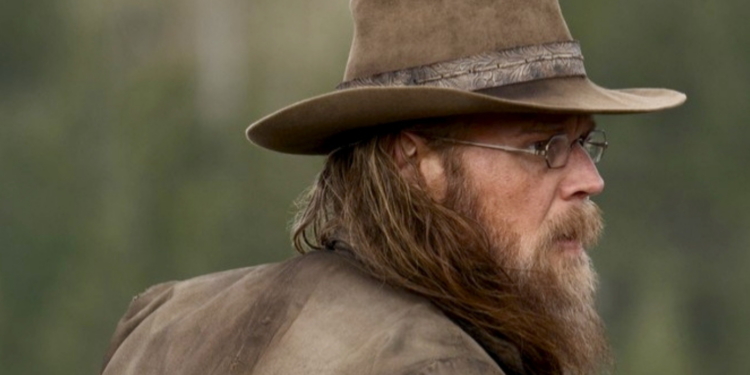 Ryan Hurst in The Abandons