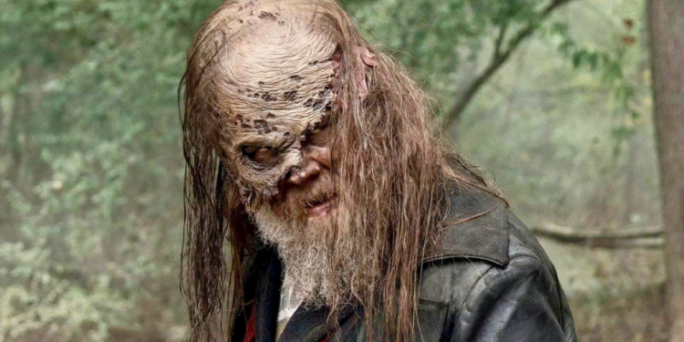 Ryan Hurst in The Walking Dead