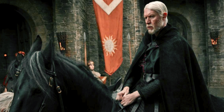 Sam Spruell in A Knight of the Seven Kingdoms Sam Spruell in A Knight of the Seven Kingdoms