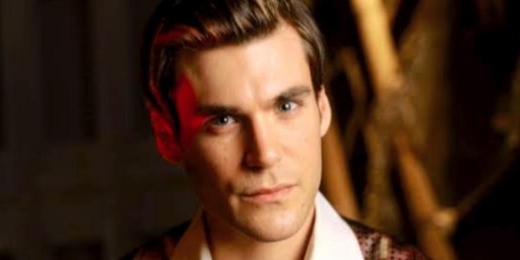 Sean Maher as Simon Tam in Firefly cast