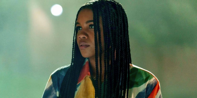 Sinclair Daniel in Insidious: The Red Door Sinclair Daniel in Insidious: The Red Door