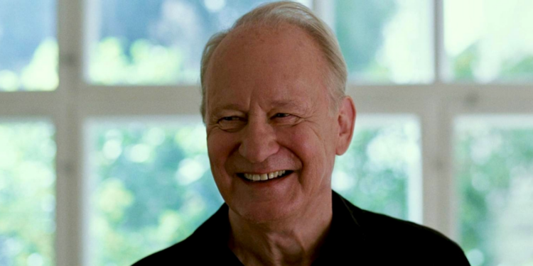 Stellan Skarsg&aring;rd in Sentimental Value