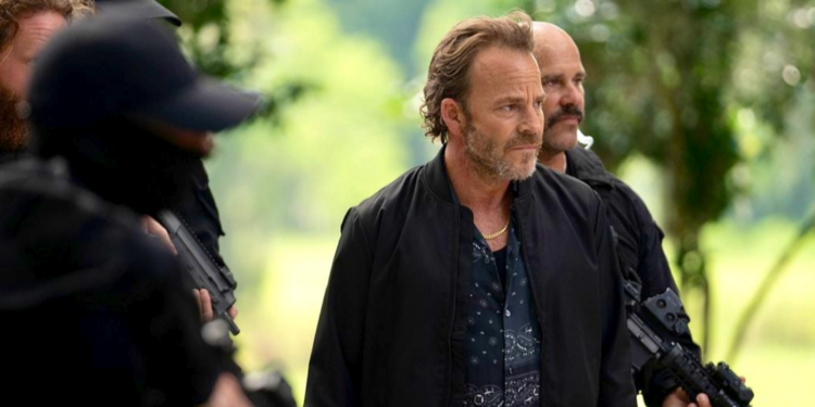 Stephen Dorff in Bride Hard