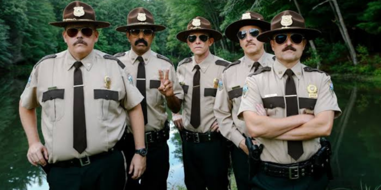 Super Troopers 3: Winter Soldiers