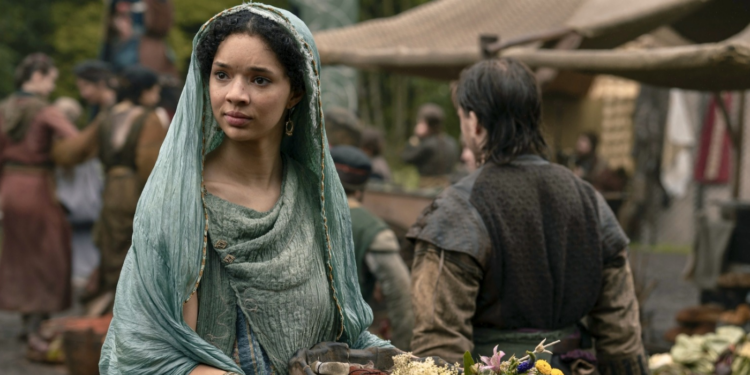 Tanzyn Crawford in A Knight of the Seven Kingdoms Tanzyn Crawford in A Knight of the Seven Kingdoms