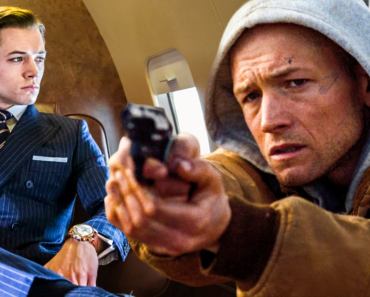 Taron Egerton: 7 Things You Didn’t Know About the ‘She Rides Shotgun’ Star