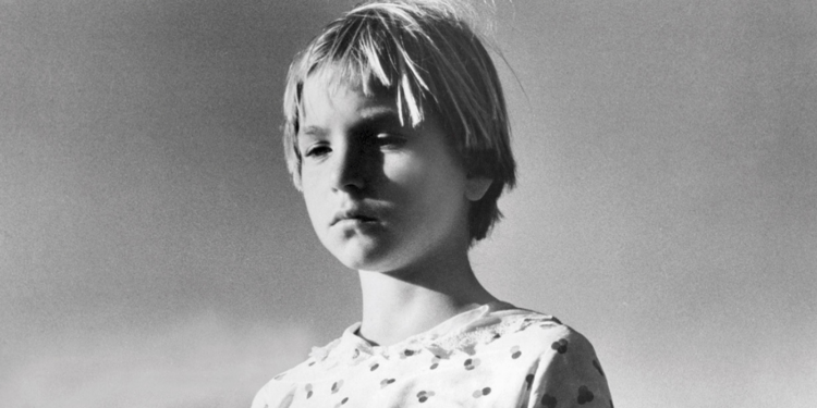 Tatum O'Neal in Paper Moon