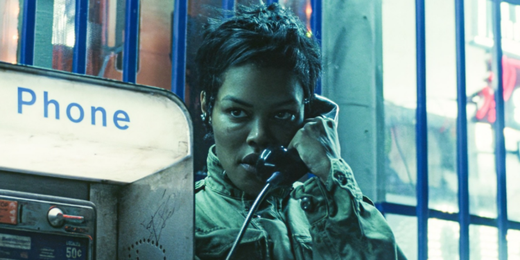 Teyana Taylor in One Battle After Another